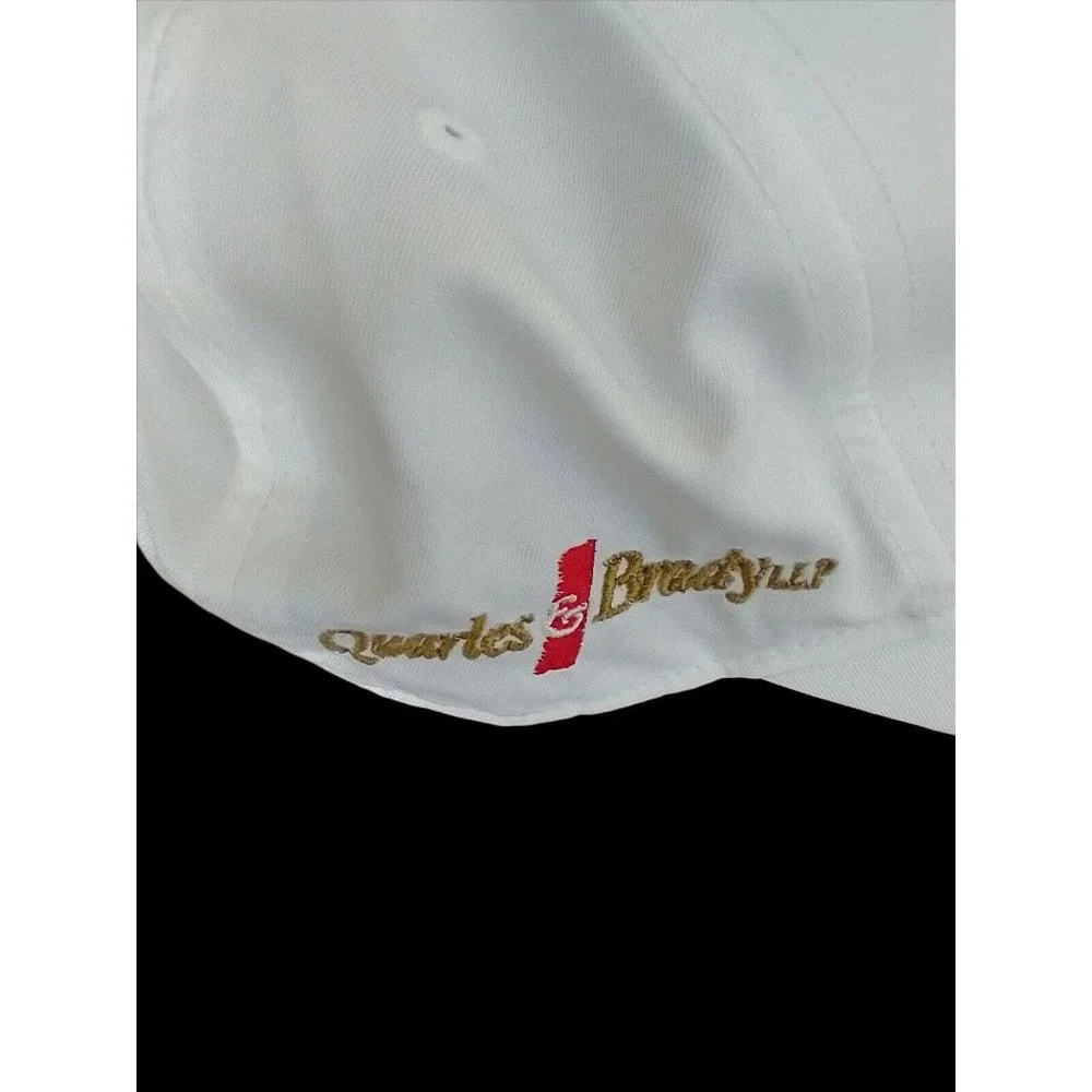 2016 Golf Cup‎ Nike Unisex Adults Heritage86 Dry Fit Adjustable Hat White NWT